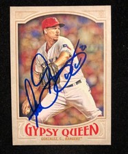 2016 Topps Gypsy Queen Baseball Cards 13