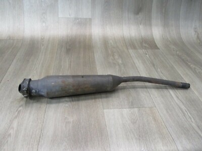 1981 81 Kawasaki KE125 KE 125 Motorcycle Bike Exhaust Pipe