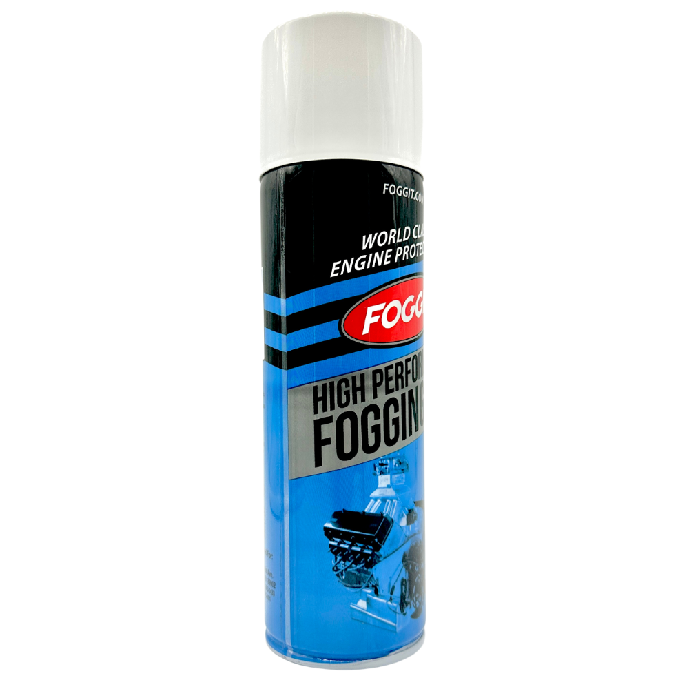FOGGIT High Performance Fogging Oil, 12 Oz Can 1 Case (12 Cans) eBay
