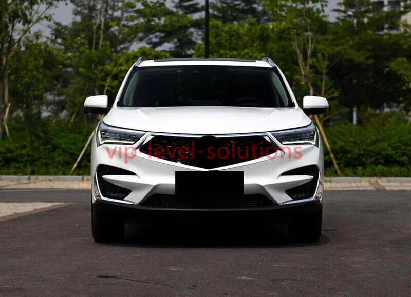 Par de cubiertas transparentes para lentes de faros + pegamento sellador para Acura RDX 2019-2023 Foto 3 de 4