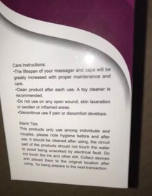 Massager Attachment Fits HV260 HV270 HITACHI Magic Wand free shipping WAVE+BLISS