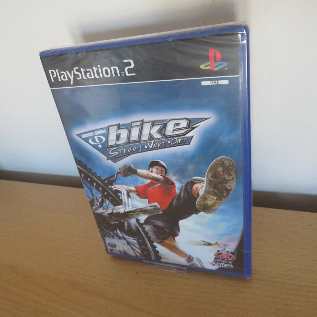 Ps2 bike cheap games