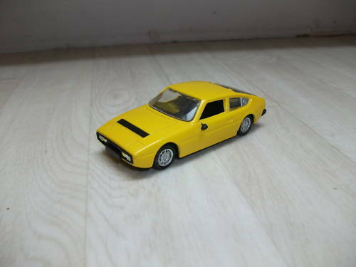 Nos miniatures auto Matra 1-43