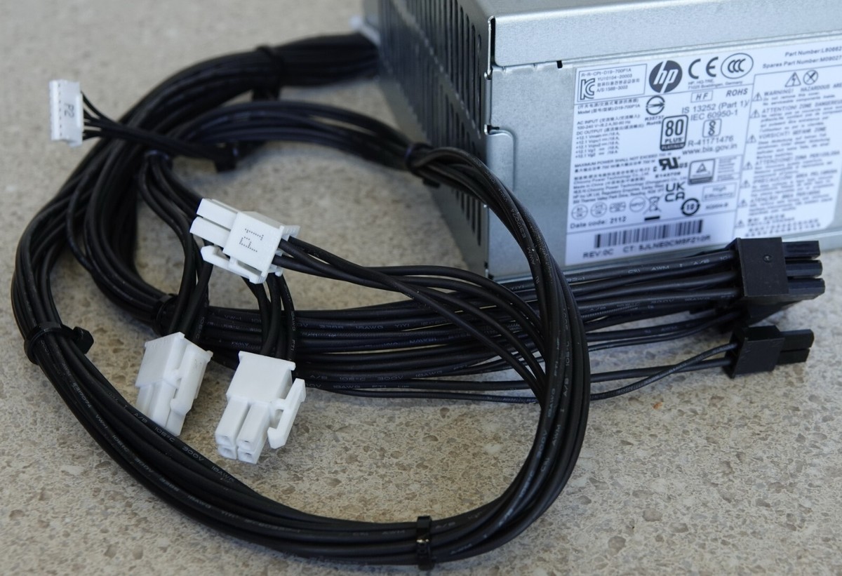 HP OEM Z2 G9 Tower Workstation 700W Power Supply 12th 13th 14th