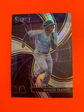 2020 PANINI SELECT WANDER FRANCO SILVER PRIZM HOLO PHENOMENON ~ #P-14 CLEAN
