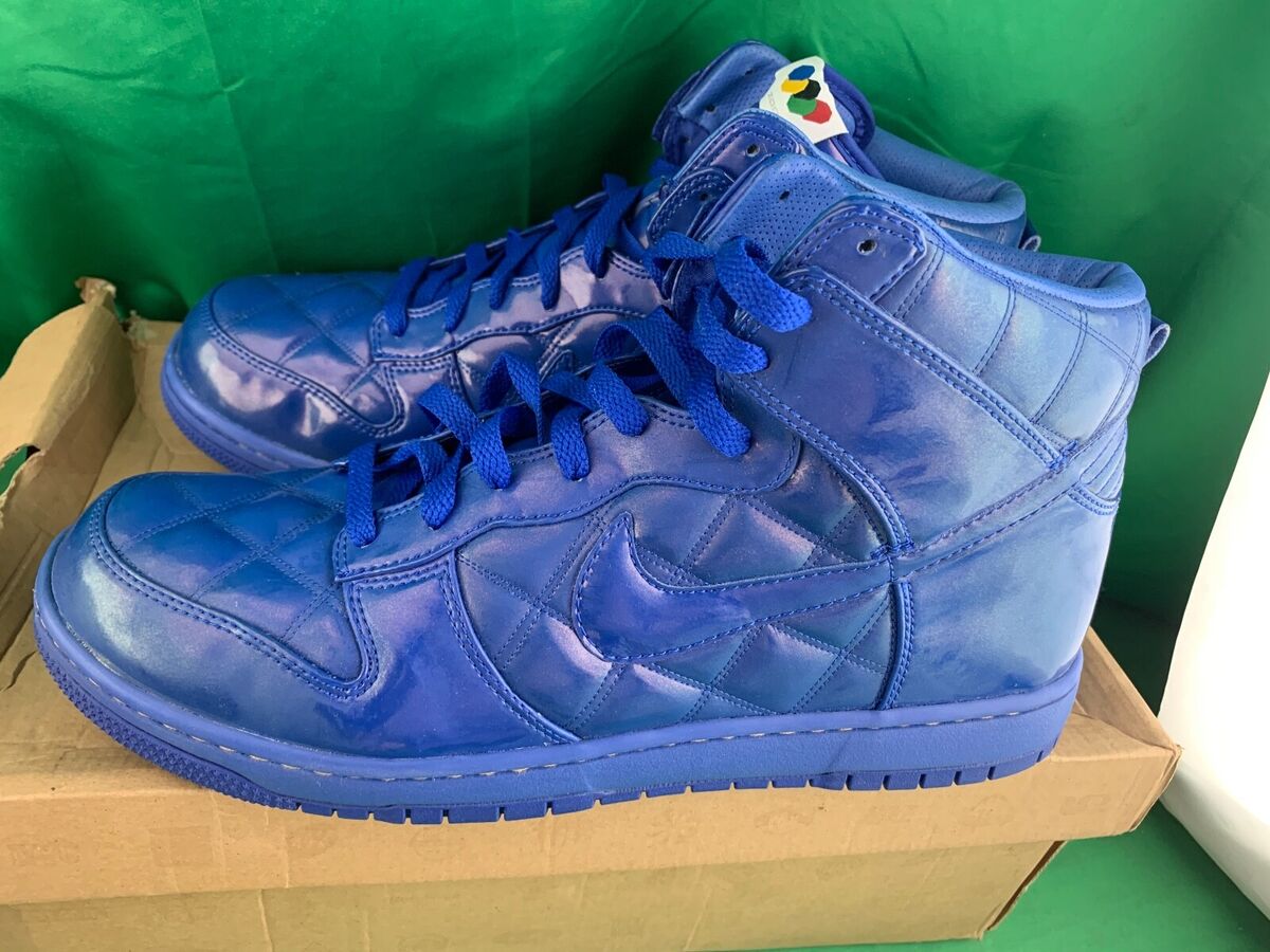Nike Dunk High Supreme QS Nike Dunk High Supreme QS