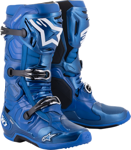 Alpinestars Tech 10 MX Riding Boots Adult Sizes Motocross Dirt Bike ATV Offroad - Picture 34 of 44