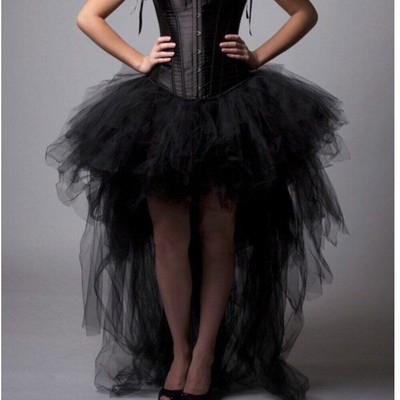 2023 new Black Tulle Skirt Asymmetric Long Adult Tutu High Low Skirt | eBay 2023 new Black Tulle Skirt Asymmetric Long Adult Tutu High Low Skirt | eBay