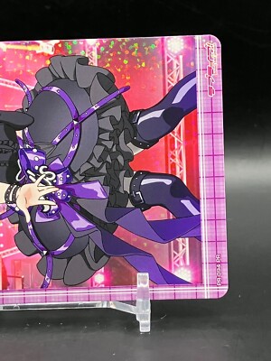 LOVE LIVE! SUNSHINE!! NOZOMI TOJO Holo Rare PR Card TCG Japanese