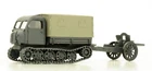 1:72 STEYR RSO/GUN FH 18/40 Wespe Models- ready built 72036