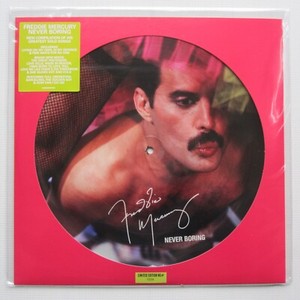 Freddie Mercury Never Boring | eBay UK