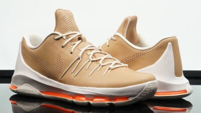 Nike KD 8 VIII EXT ''Vachetta'' NEU Gr 42,5 US 9 Rare Kevin Durant Deadstock