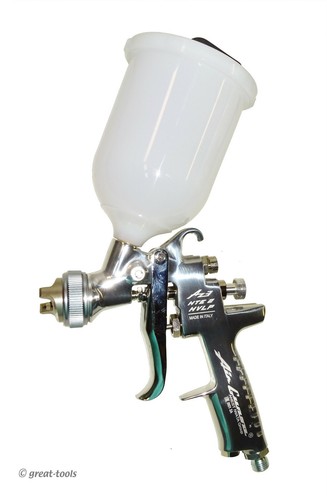 Iwata Pistola – 1.8mm Punta Pintura Automotriz Herramientas de Aire – – Anest Iwata armas | eBay