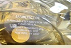 ~ SAFARI ~ FOR WOMEN RALPH LAUREN FACTICE 10" HIGH PERFUME BOTTLE -COMPLETE! — photo 5