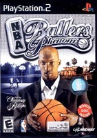 Nba Ballers Phenom - Ps2 Nba Ballers Phenom - Ps2