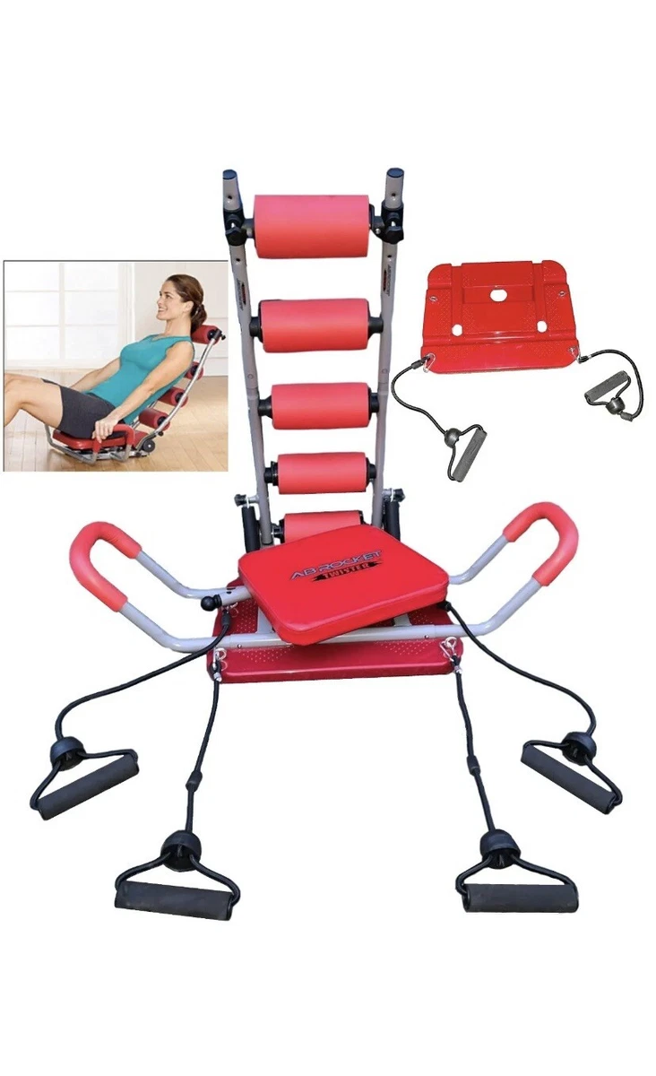 Rocket twister abdominal trainer new arrivals