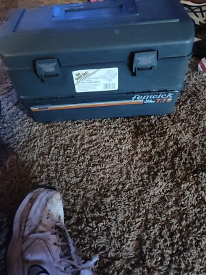 fenwick 7.7 tackle box Finwick Tackle Box 7.7