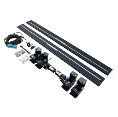 For 2021-2024 Dodge Durango R/T plus sport 4door 5.7L V8 Electric Running Boards
