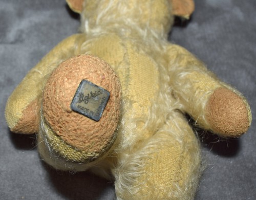 5 alte Stofftiere Konvolut Steiff Sigikit und andere - Bild 8 von 18