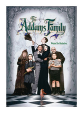 1991 Topps The Addams Family Movie Base Cards You Pick #1-99 Buy 2 Get 2 Free NM