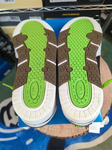 Adidas Originals ADI2000 Sneakers GY5272 Semi Solar Green 10.5 Mens 🔥🔥 - Picture 6 of 8