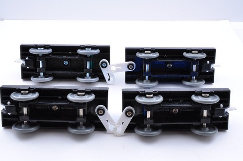 TAKARA TOMY Plarail Advance japanischer Tankwagen 4er Set gebraucht aus Japan - Bild 8 von 8