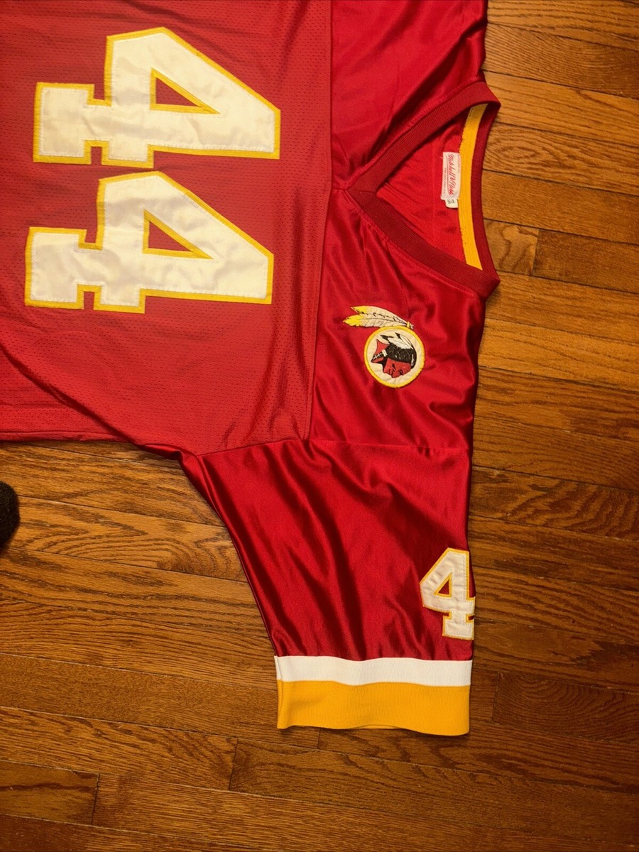 Washington Redskins Stitched Jersey #44 John Riggins