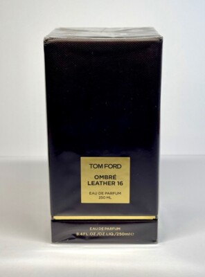 TOM FORD Ombre Leather 16 Eau de Parfum 250ml/8.4oz - BNIB SEALED, EXTREMELY RAR