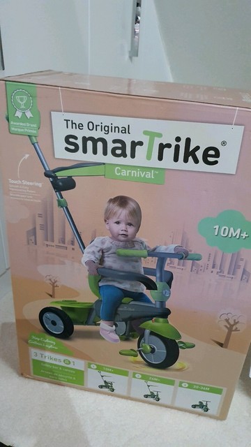 elc smart trike