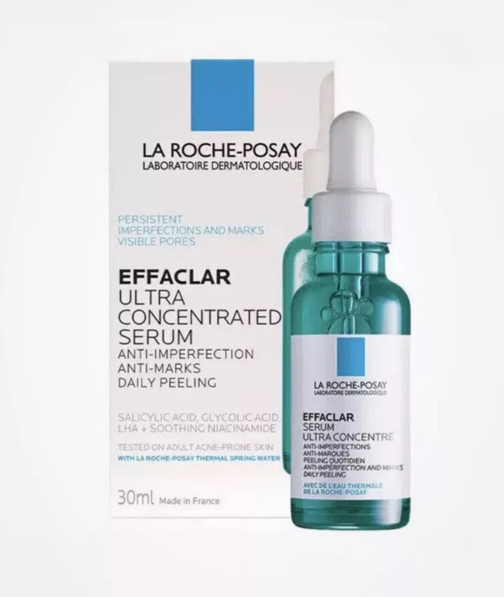 La Roche Posay Effaclar Ultra Concentrated Serum 30ml Brand New