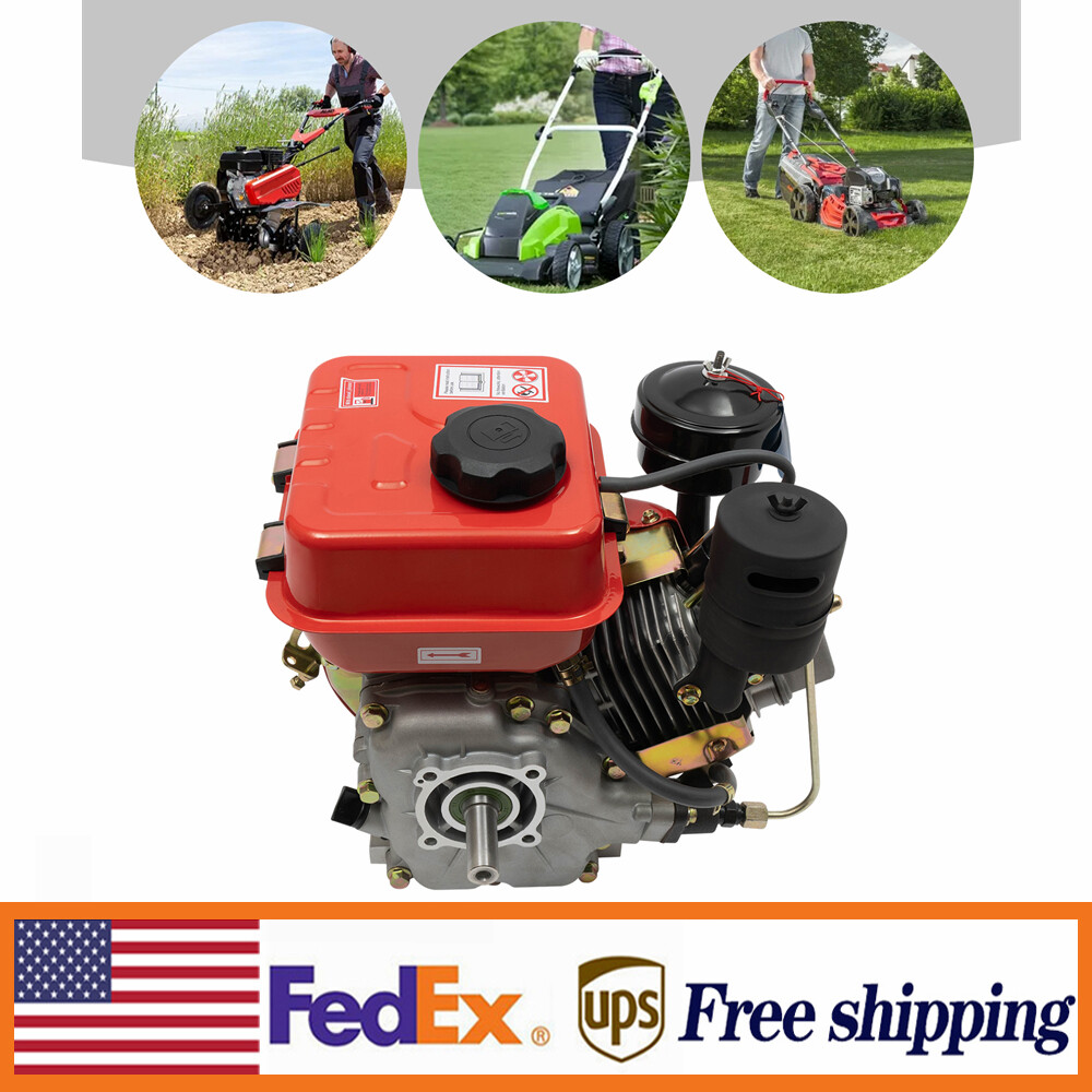 S L1200 4 stroke diesel engine motor single cylinder for small agricultural machinery
