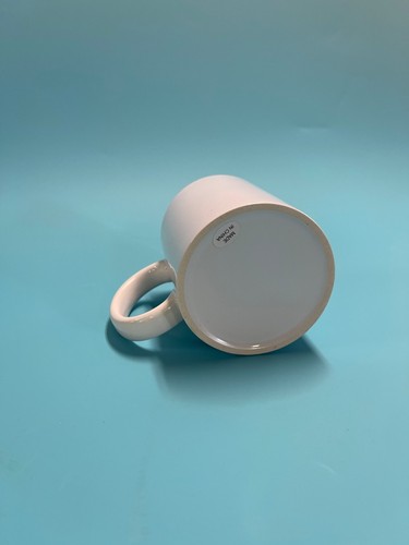 White 11oz Economy Mug Sublimation and Cricut craft projects (Drinkware) qty 36 - Picture 3 of 4