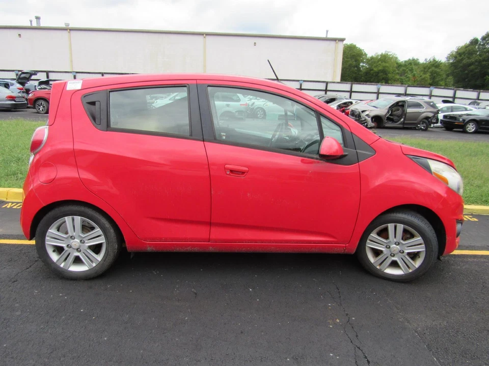 CORTE DE TECHO PARA CAMIONETA CHEVY SPARK 13 14 15 16 SOLAMENTE Foto 2 de 4