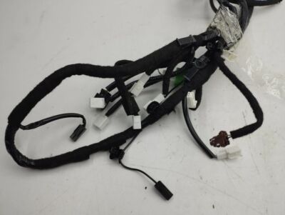 Mazda CX-5 II 2020 Tailgate Trunk Boot Lid Wiring Loom Harness
