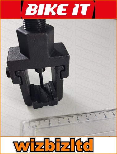 Suzuki TL 1000 S 1997-2003 Bikeit Black Heavy Duty Chain Breaker Vice - Bild 5 von 12