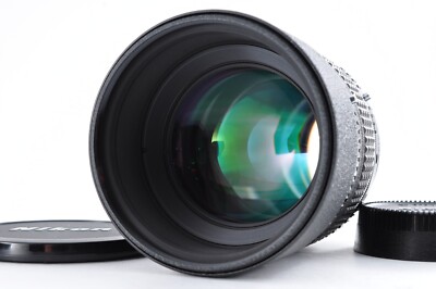 Nikon AF DC Nikkor 105mm f2 D Portrait Telephoto Lens From JAPAN