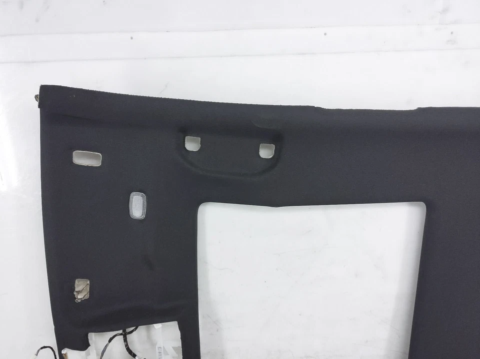 2010-2014 Mercedes-Benz E550 седан хедлайнер крыши вкладыш голова подкладка крышка панели - Изображение 2 из 4