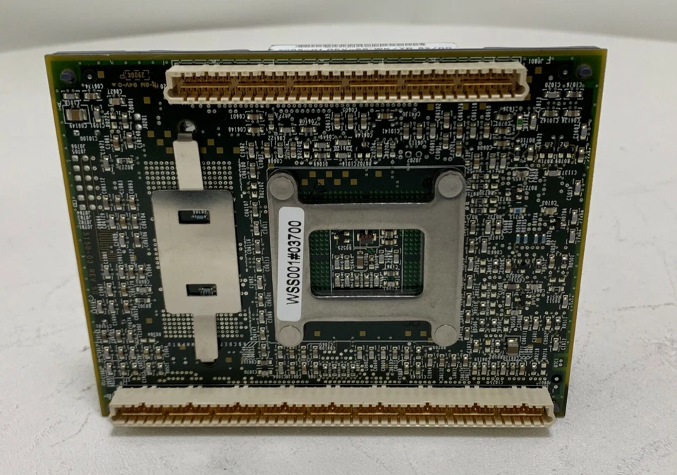 Sun UltraSPARC IIi 400MHz PCU PROCESSOR Module w/ Cinch Socket (p/n 501-7095) - Image 3 of 3