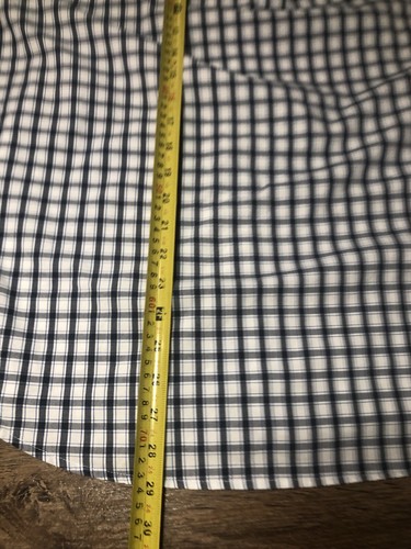 Camisa Chaps Hombre Talla Mediana 100% Algodón - Imagen 5 de 7