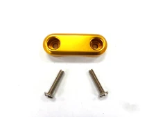 Avet Reel Clamp Set for SX MXJ MXL Size Models - Clamp & Bolts - GOLD