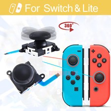 3D Rocker Joystick Sensor Thumb Sticks Kit For Nintendo Switch NS Joy-con New