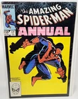 AMAZING SPIDER-MAN ANNUAL #17 KINGPIN APPEARANCE *1983* 8.5