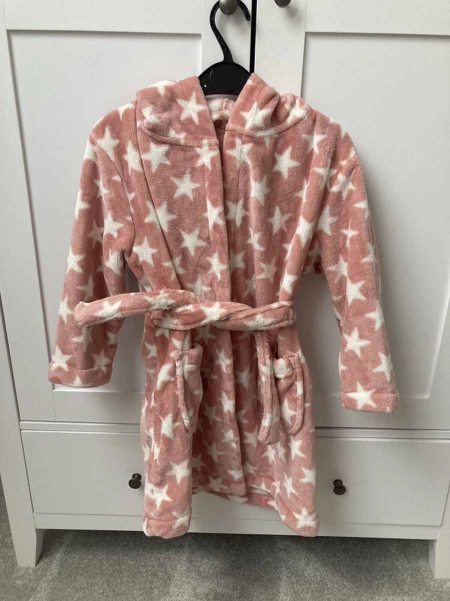 Children In Need Blush Pink Dressing Gown | Kids | George at ASDA