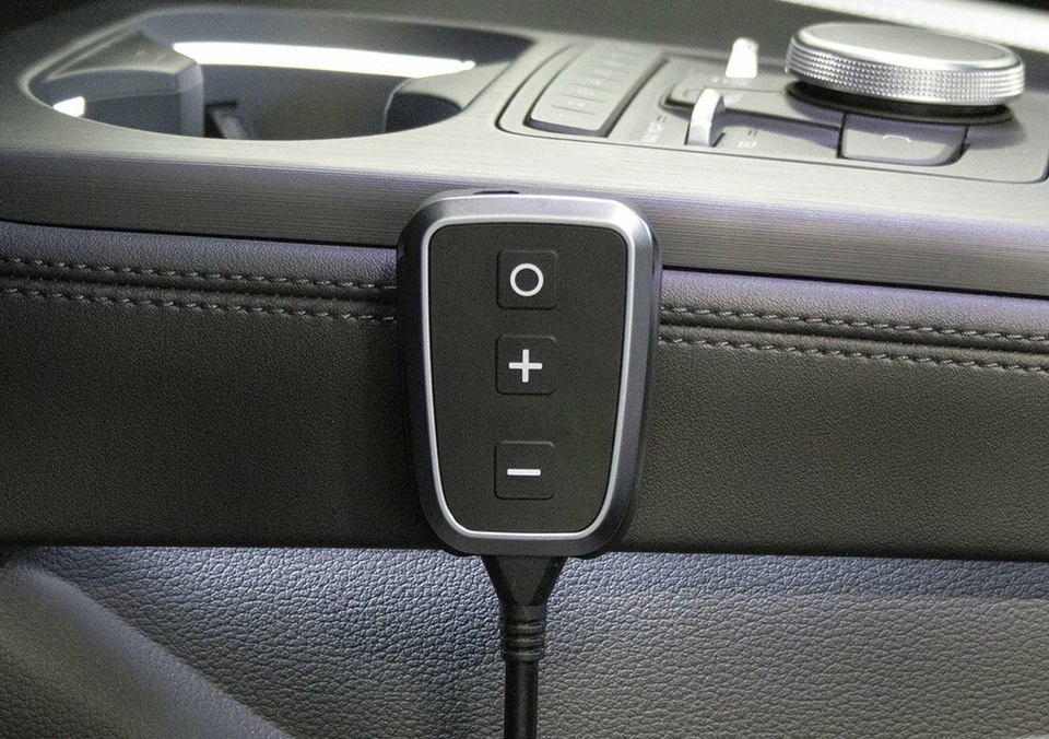 DTE Pedalbox für Smart Fortwo forfour 453 Gaspedal Tuning vier Programme NEU - Bild 3 von 4