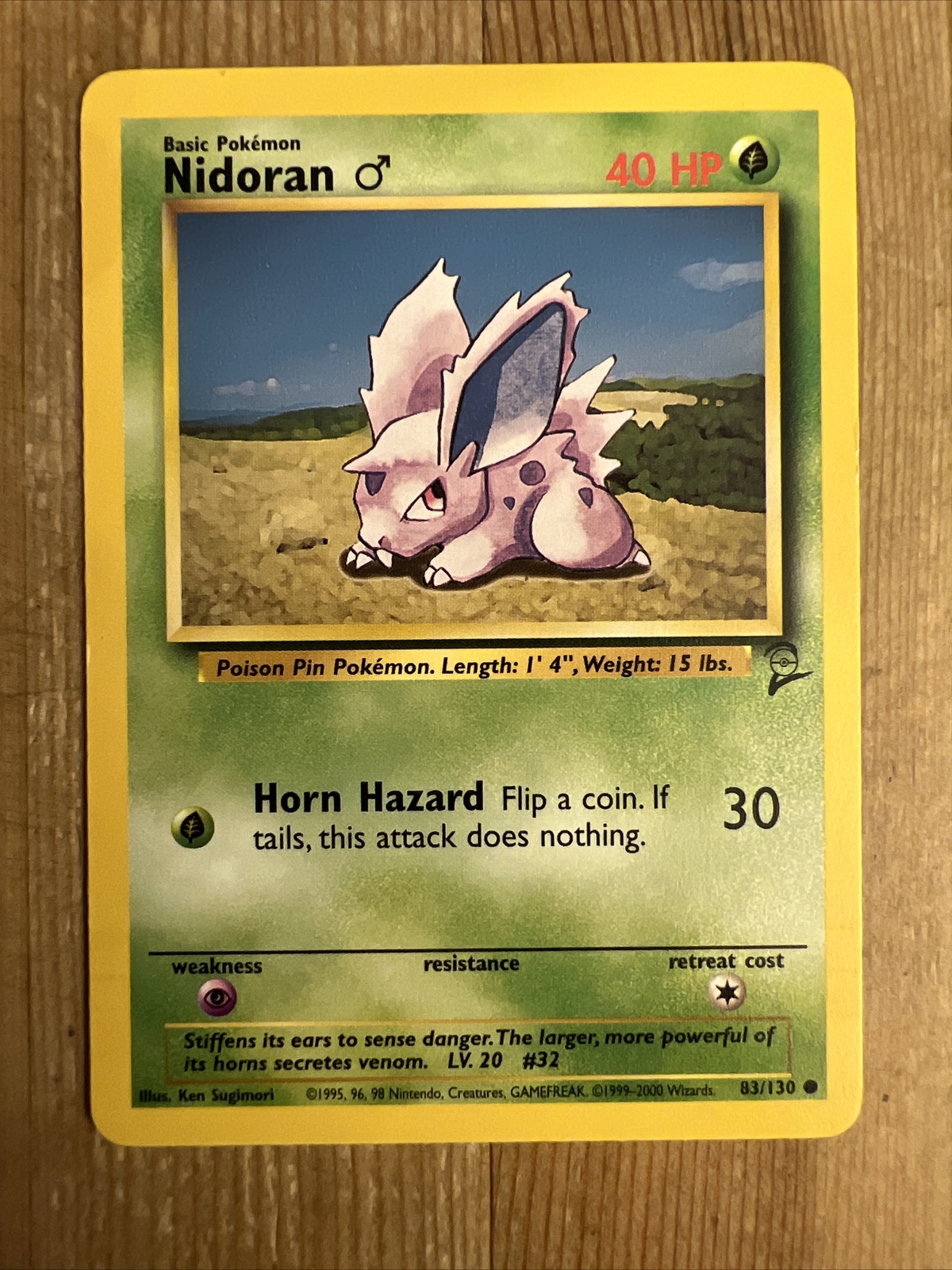Nidoran