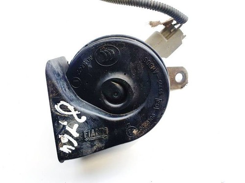 Ford Transit 2008 Horn Siren a046522, Genuine #1850399-09