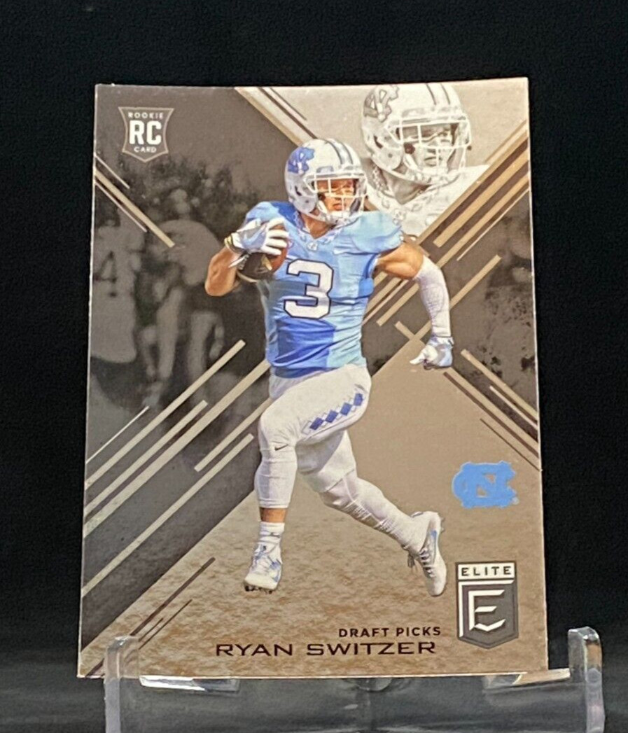 Ryan Switzer Panini Elite Draft Picks #172 Base