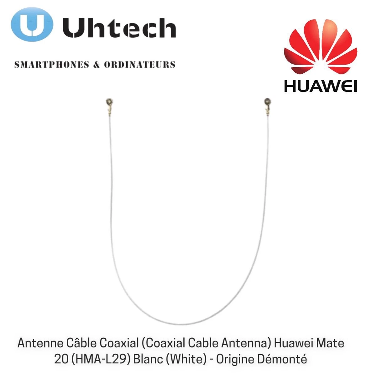 Module Antenne Wifi pour Huawei Mate 20 Lite (SNE-LX1 Module Antenne Wifi pour Huawei Mate 20 Lite (SNE-LX1
