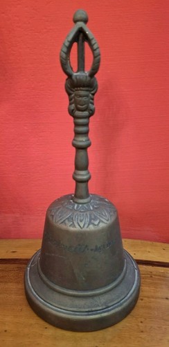 Campana In Bronzo Marinelli Agnone