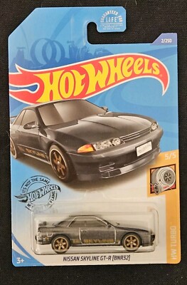 H*O様 Hot Wheels Nissan Skyline GT-R (BNR Amazon.com: Hot Wheels Nissan Skyline GT-R BNR34 Collectors RLC